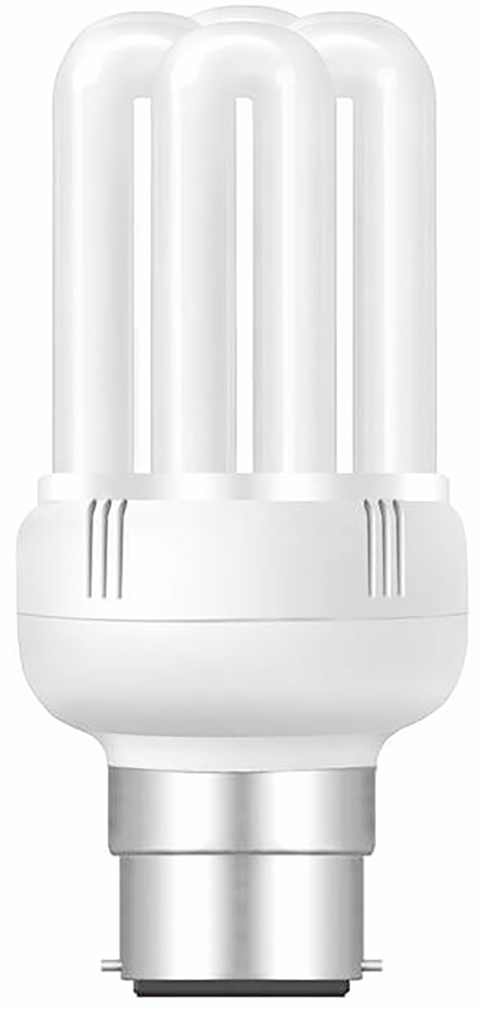 Super Mini 6U Compact Fluorescent Luxram Spiral & U-Tube